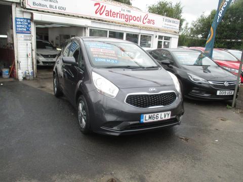 Kia Venga MPV 1.4 2 Euro 6 (s/s) 5dr