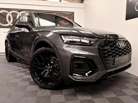 Audi Q5 SUV 2.0 TFSI 45 S line Sportback S Tronic quattro Euro 6 (s/s) 5dr