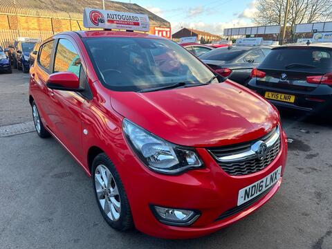 Vauxhall Viva Hatchback 1.0i SL Euro 6 5dr