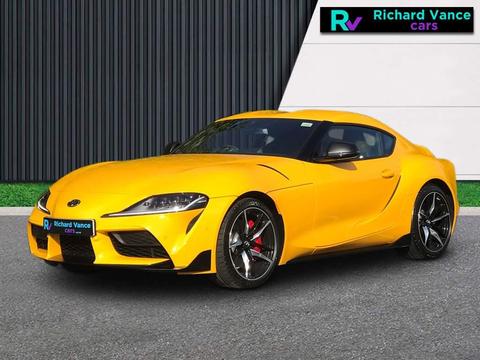 Toyota Supra Coupe 3.0T GR Pro Auto Euro 6 (s/s) 3dr