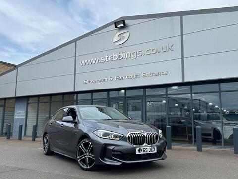 BMW1 Series