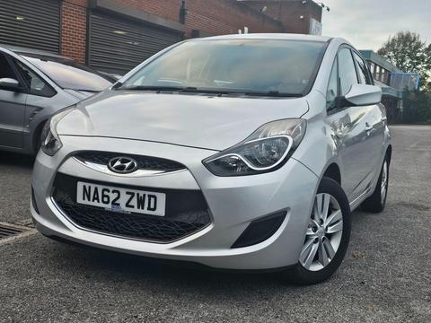 Hyundai ix20 Hatchback 1.4 Active Euro 5 (s/s) 5dr