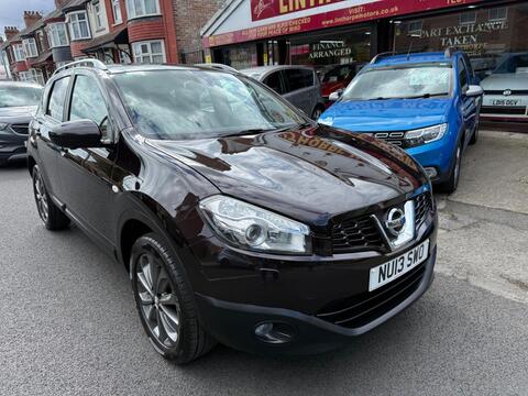 Nissan Qashqai SUV 1.6 Tekna 2WD Euro 5 5dr