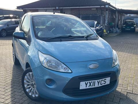 Ford Ka Hatchback 1.3 TDCi Zetec Euro 4 3dr