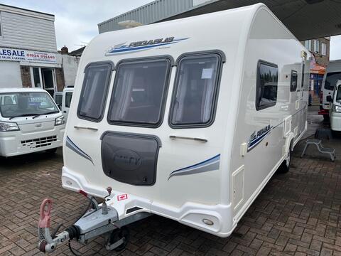 Bailey Pegasus 514 Tourer