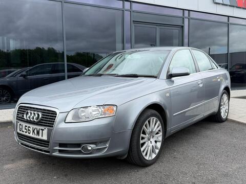 Audi A4 Saloon 2.0 TFSI SE quattro 4dr