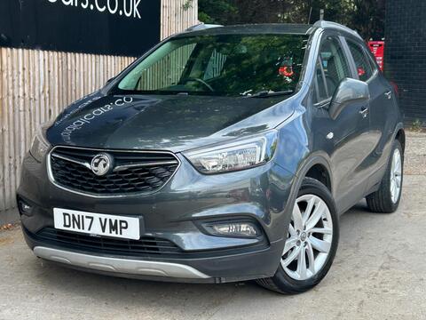 Vauxhall Mokka X SUV 1.6i Active Euro 6 (s/s) 5dr