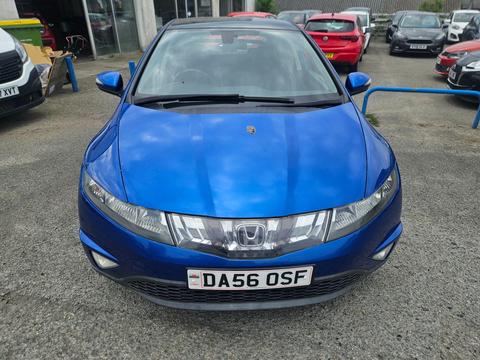 Honda Civic Hatchback 2.2 i-CTDi ES 5dr