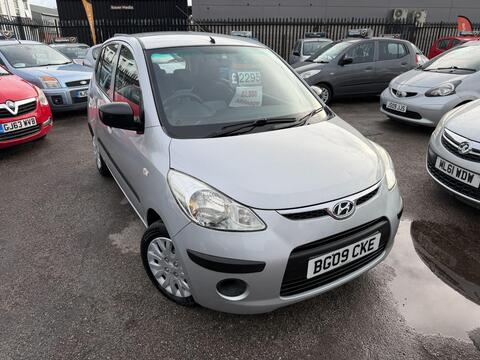 Hyundai i10 Hatchback 1.2 Classic Euro 4 5dr
