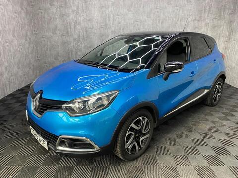 Renault Captur SUV 0.9 TCe ENERGY Dynamique S Nav Euro 6 (s/s) 5dr