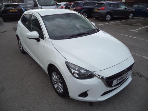 Mazda Mazda2 Hatchback 1.5 SKYACTIV-G SE+ Euro 6 (s/s) 5dr