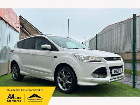 Ford Kuga SUV 2.0 TDCi Titanium Sport 2WD Euro 6 (s/s) 5dr