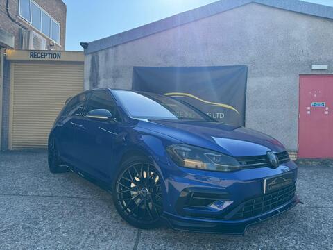 Volkswagen Golf Hatchback 2.0 TSI BlueMotion Tech R DSG 4Motion Euro 6 (s/s) 5dr