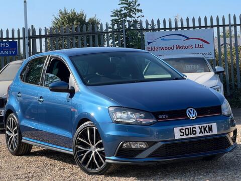 Volkswagen Polo Hatchback 1.8 TSI BlueMotion Tech GTI Euro 6 (s/s) 5dr