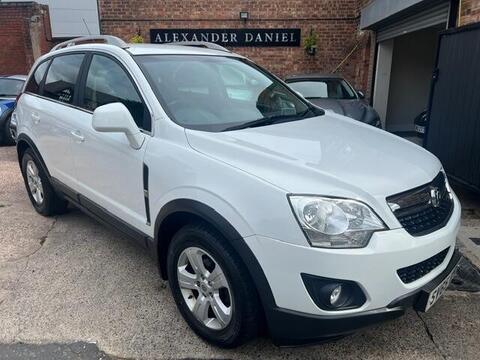 Vauxhall Antara SUV 2.2 CDTi Exclusiv 2WD Euro 5 (s/s) 5dr