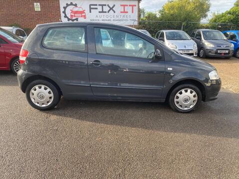 Volkswagen Fox Hatchback 1.2 6V Euro 4 3dr