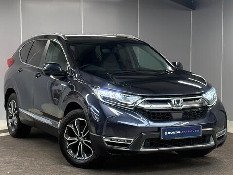 CR-V