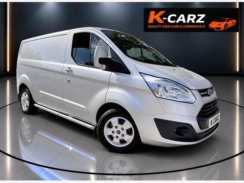 Ford Transit Custom Panel Van 2.2 TDCi 290 Limited L2 H1 5dr
