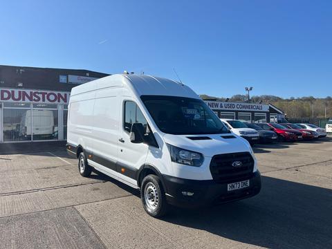 Ford Transit Panel Van 2.0 350 EcoBlue Leader RWD L4 H3 Euro 6 (s/s) 5dr