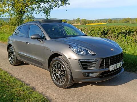 Porsche Macan SUV 2.0T PDK 4WD Euro 6 (s/s) 5dr