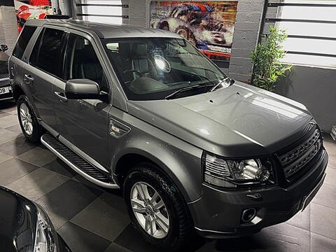 Land Rover Freelander 2 SUV 2.2 SD4 XS CommandShift 4WD Euro 5 5dr
