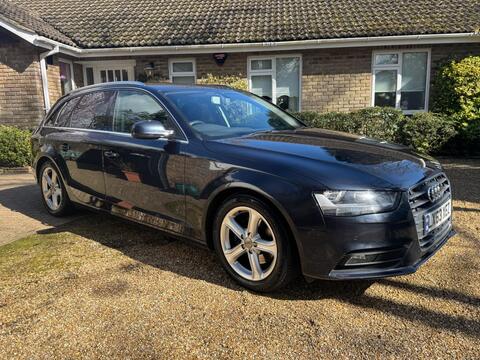 Audi A4 Avant Estate 2.0 TDIe SE Technik Euro 5 (s/s) 5dr