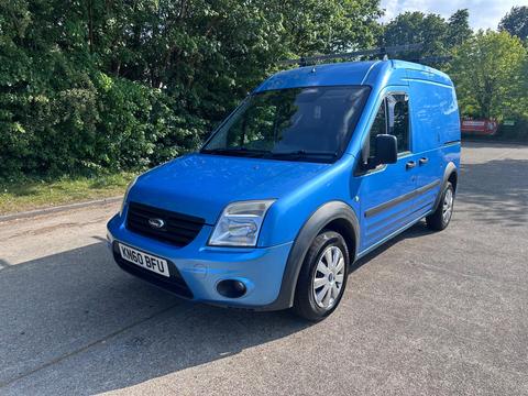 Ford Transit Connect Panel Van 1.8 TDCi T230 Trend L3 H3 4dr