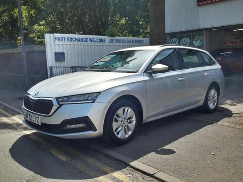 Skoda Octavia Estate 1.5 TSI ACT SE Technology Euro 6 (s/s) 5dr
