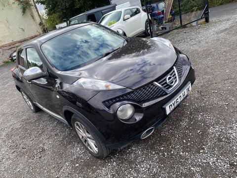 Nissan Juke SUV 1.6 Acenta Premium Euro 5 (s/s) 5dr