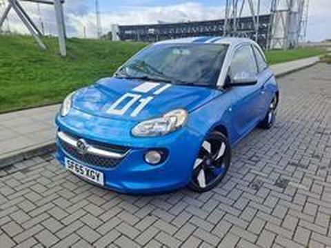 Vauxhall ADAM Hatchback 1.4 16v SLAM Euro 5 3dr