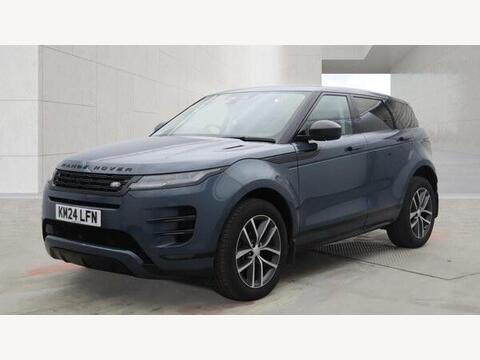 Land Rover Range Rover Evoque SUV 2.0 D200 MHEV Dynamic HSE Auto 4WD Euro 6 (s/s) 5dr