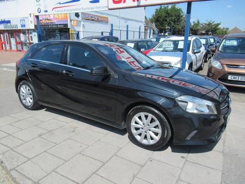 Mercedes-Benz A Class Hatchback 1.5 A180 CDI SE 7G-DCT Euro 5 (s/s) 5dr