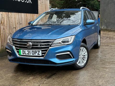 MG MG5 Estate 52.5kWh Exclusive Auto 5dr
