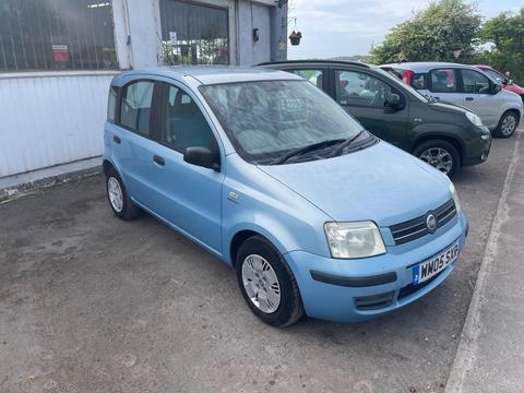 Fiat Panda Hatchback 1.2 Dynamic 5dr