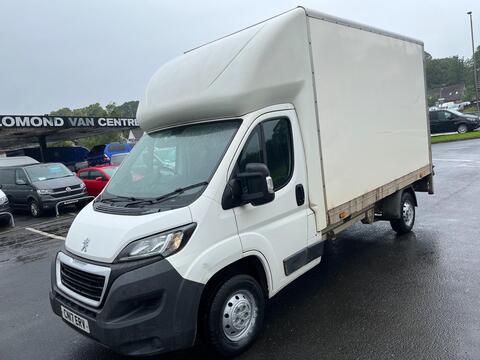 Peugeot Boxer Luton 2.0 BlueHDi 335 Built for Business L3 Euro 6 3dr