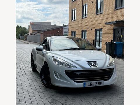 Peugeot RCZ Coupe 1.6 THP GT Euro 5 2dr