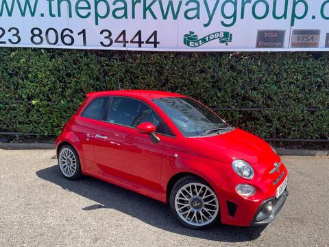 Abarth 595 Hatchback 1.4 T-Jet Euro 6 3dr