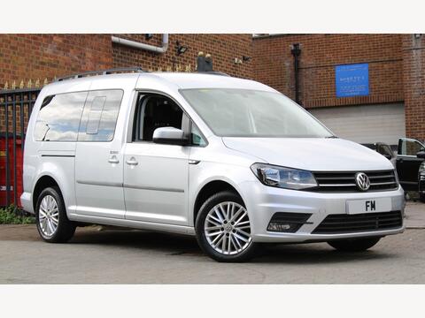 Volkswagen Caddy Maxi Life MPV 2.0 TDI BlueMotion Tech Euro 6 (s/s) 5dr
