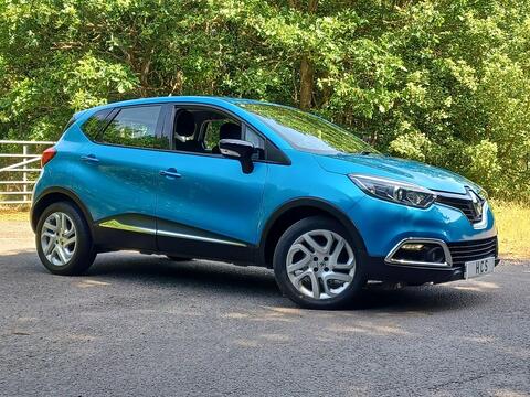 Renault Captur SUV 1.5 dCi Dynamique Nav Euro 6 5dr