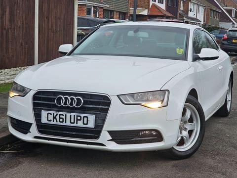 Audi A5 Coupe 1.8 TFSI Euro 5 (s/s) 2dr