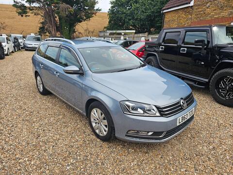 Volkswagen Passat Estate 1.4 TSI BlueMotion Tech SE DSG Euro 5 (s/s) 5dr