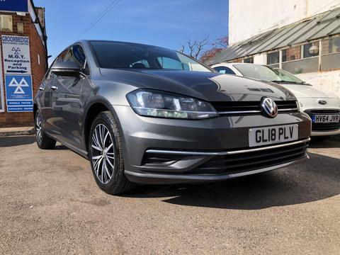 Volkswagen Golf Hatchback 1.4 TSI SE Nav DSG Euro 6 (s/s) 5dr