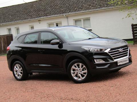 Hyundai TUCSON SUV 1.6 GDi SE Nav Euro 6 (s/s) 5dr