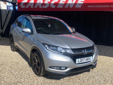Honda HR-V SUV 1.6 i-DTEC EX Euro 6 (s/s) 5dr