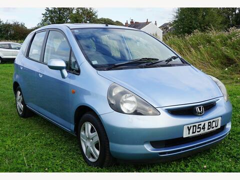 Honda Jazz Hatchback 1.4 i-DSI SE CVT-7 5dr