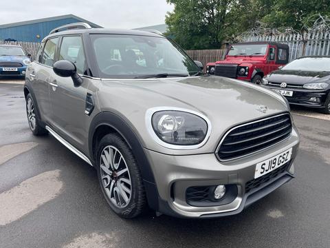 MINI Countryman SUV 1.5 Cooper Sport Euro 6 (s/s) 5dr
