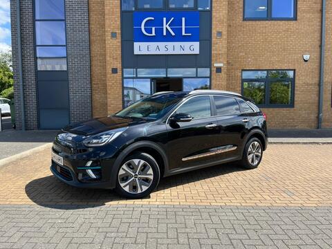 Kia Niro SUV 64kWh 4 Auto 5dr