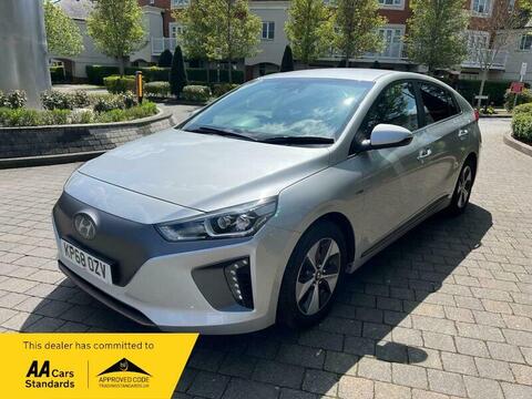Hyundai IONIQ Hatchback 28kWh Premium Auto 5dr