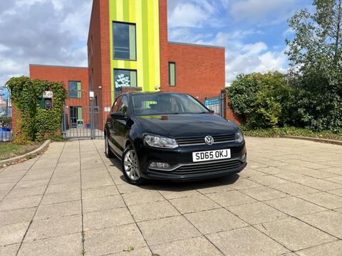 Volkswagen Polo Hatchback 1.0 BlueMotion Tech SE Euro 6 (s/s) 5dr