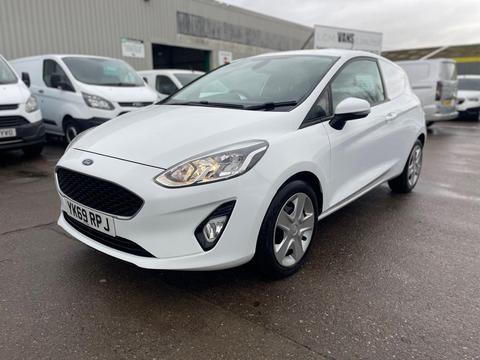 Ford Fiesta Van Car Derived Van 1.0 EcoBoost Euro 6 (s/s) 3dr